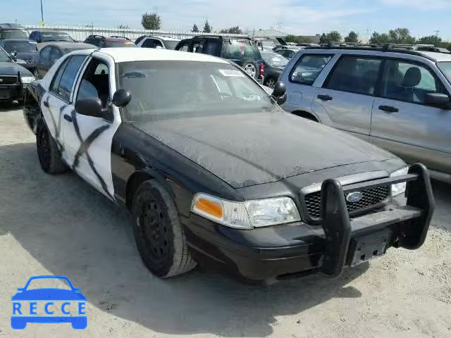 2011 FORD CROWN VIC 2FABP7BV0BX169760 image 0