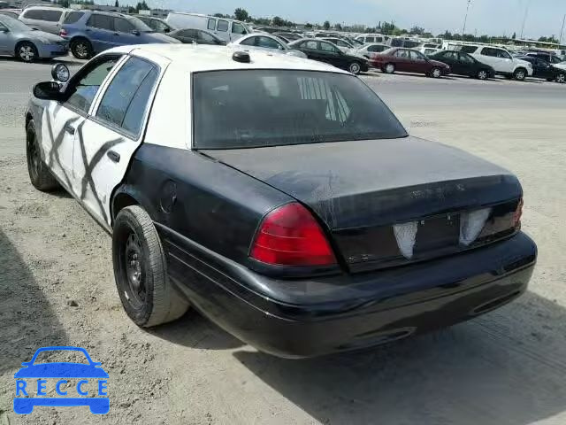 2011 FORD CROWN VIC 2FABP7BV0BX169760 image 2