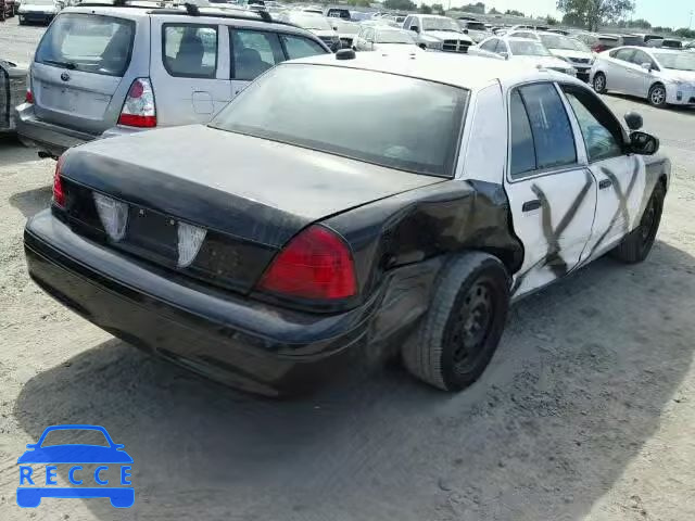 2011 FORD CROWN VIC 2FABP7BV0BX169760 image 3