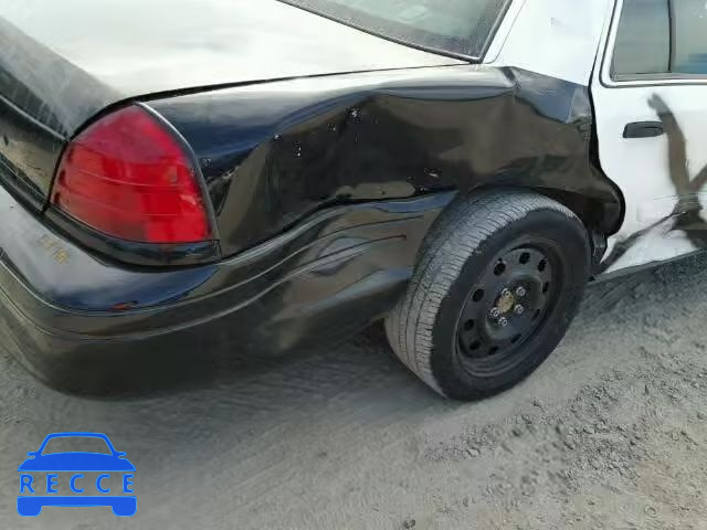 2011 FORD CROWN VIC 2FABP7BV0BX169760 image 8