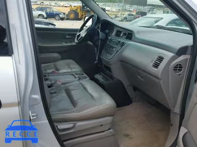 2001 HONDA ODYSSEY LX 2HKRL18541H602344 image 4