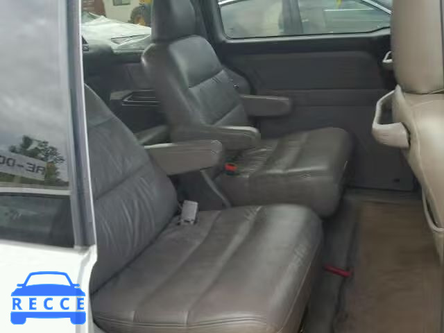 2001 HONDA ODYSSEY LX 2HKRL18541H602344 image 5