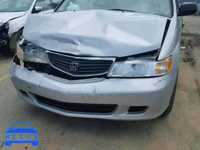 2001 HONDA ODYSSEY LX 2HKRL18541H602344 image 6