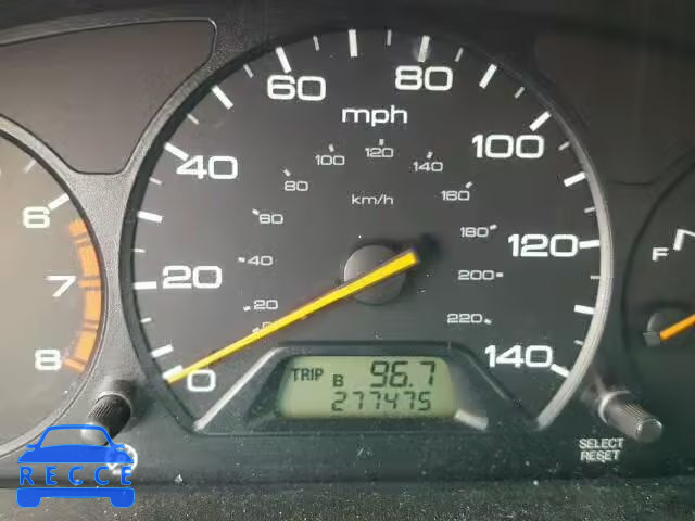 2001 HONDA ODYSSEY LX 2HKRL18541H602344 image 7