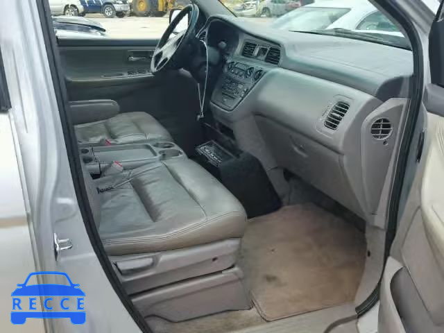 2001 HONDA ODYSSEY LX 2HKRL18541H602344 image 8