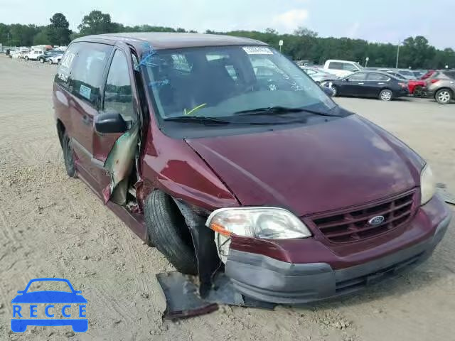 1999 FORD WINDSTAR L 2FMZA5149XBC60565 зображення 0