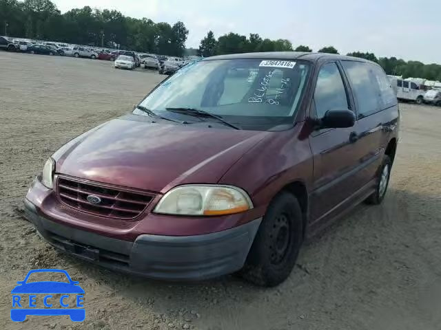 1999 FORD WINDSTAR L 2FMZA5149XBC60565 зображення 1