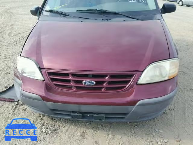 1999 FORD WINDSTAR L 2FMZA5149XBC60565 зображення 6