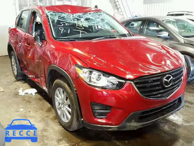 2016 MAZDA CX-5 SPORT JM3KE4BY1G0640188 image 0