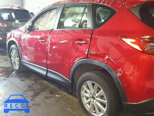 2016 MAZDA CX-5 SPORT JM3KE4BY1G0640188 зображення 8