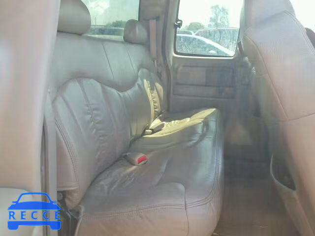 2001 CHEVROLET SILVERADO 1GCEK19T31Z204193 зображення 5