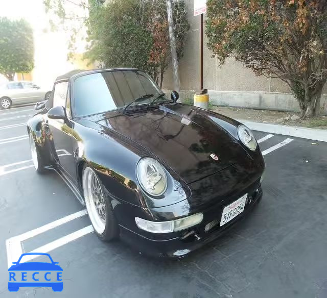 1989 PORSCHE 911 CARRER WP0EB0915KS170227 Bild 0