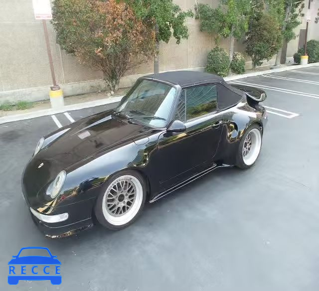 1989 PORSCHE 911 CARRER WP0EB0915KS170227 Bild 1