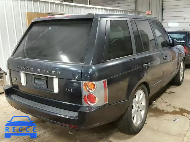 2003 LAND ROVER RANGE ROVE SALMF11473A140951 Bild 3