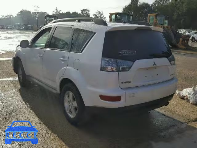 2010 MITSUBISHI OUTLANDER JA4AT2AWXAZ009709 image 2