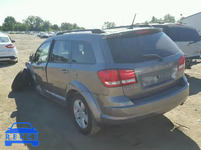 2013 DODGE JOURNEY SE 3C4PDCAB5DT630349 Bild 2