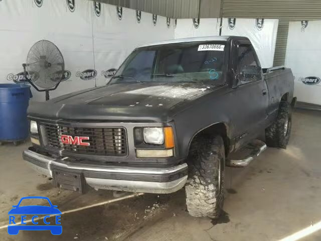 1994 GMC SIERRA C15 1GTDC14H5RZ550429 image 1