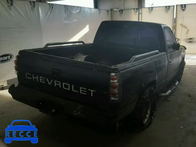 1994 GMC SIERRA C15 1GTDC14H5RZ550429 image 3