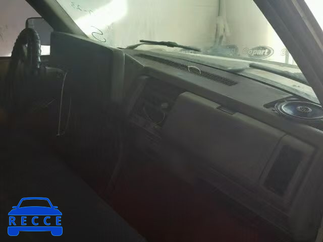 1994 GMC SIERRA C15 1GTDC14H5RZ550429 image 4