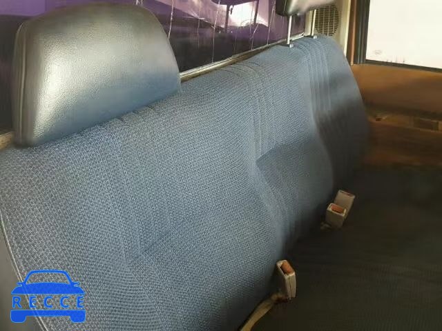 1994 GMC SIERRA C15 1GTDC14H5RZ550429 image 5