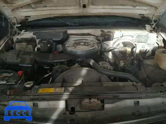 1994 GMC SIERRA C15 1GTDC14H5RZ550429 image 6