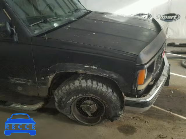 1994 GMC SIERRA C15 1GTDC14H5RZ550429 image 8