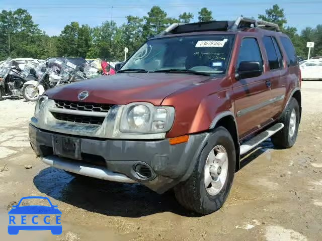2002 NISSAN XTERRA XE/ 5N1ED28T92C507044 image 1