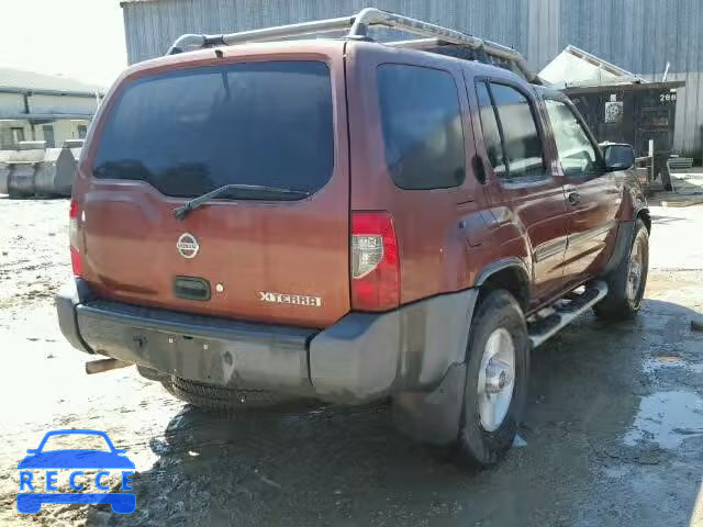 2002 NISSAN XTERRA XE/ 5N1ED28T92C507044 image 3