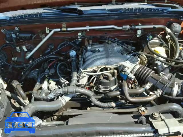 2002 NISSAN XTERRA XE/ 5N1ED28T92C507044 image 6