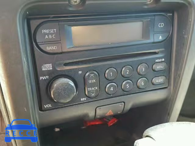 2002 NISSAN XTERRA XE/ 5N1ED28T92C507044 image 8