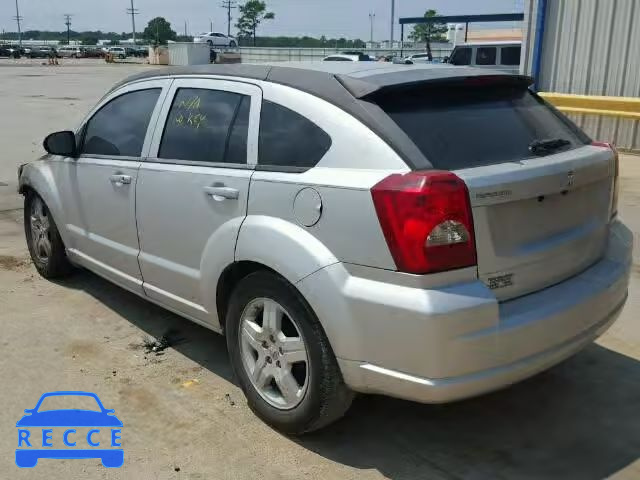 2009 DODGE CALIBER SX 1B3HB48A49D100952 Bild 2