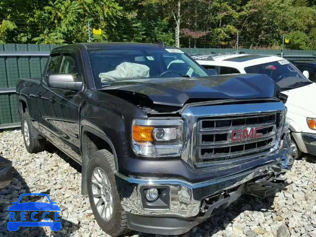 2015 GMC SIERRA K15 1GTV2UEC2FZ320645 image 0