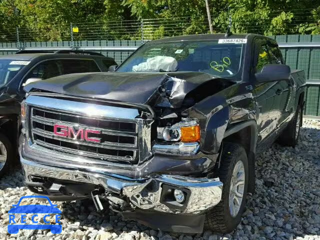2015 GMC SIERRA K15 1GTV2UEC2FZ320645 image 1