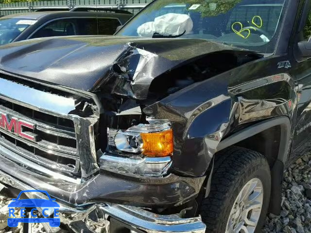 2015 GMC SIERRA K15 1GTV2UEC2FZ320645 image 8