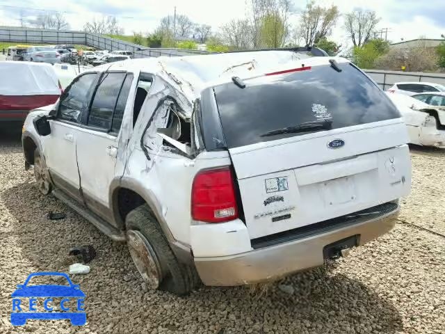 2003 FORD EXPLORER E 1FMZU84W33ZA26886 image 2