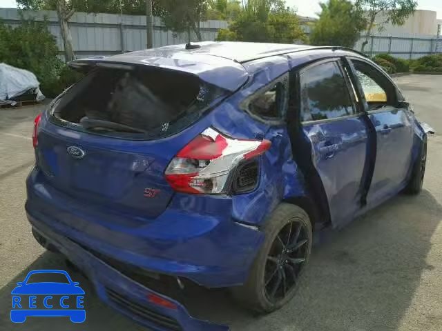 2014 FORD FOCUS ST 1FADP3L97EL111942 зображення 3