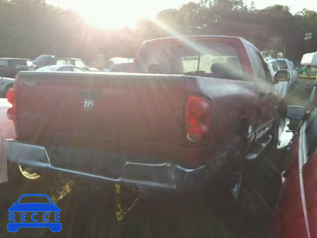 2007 DODGE RAM 1500 Q 1D7HA18207J601964 image 3