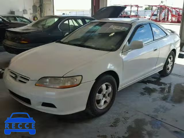 2001 HONDA ACCORD EX 1HGCG31591A007336 image 1