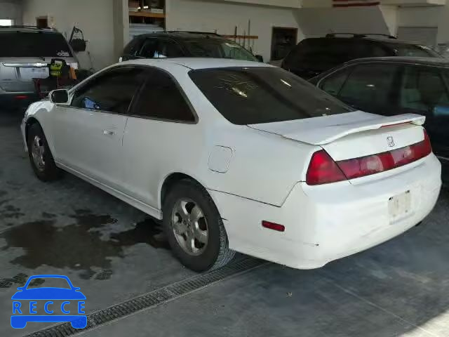 2001 HONDA ACCORD EX 1HGCG31591A007336 image 2