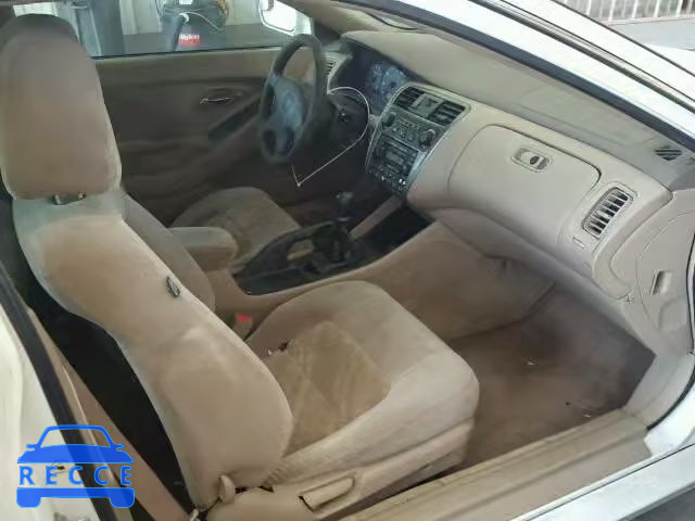 2001 HONDA ACCORD EX 1HGCG31591A007336 image 4