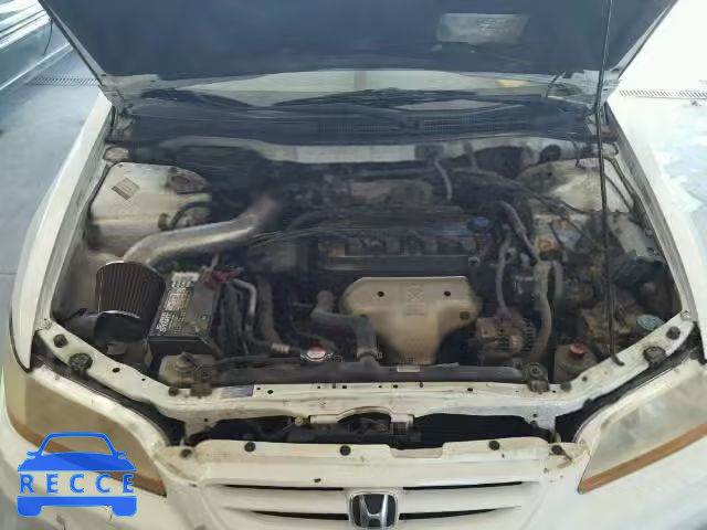 2001 HONDA ACCORD EX 1HGCG31591A007336 image 6