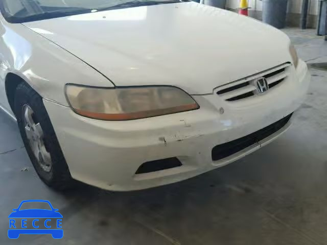 2001 HONDA ACCORD EX 1HGCG31591A007336 image 8