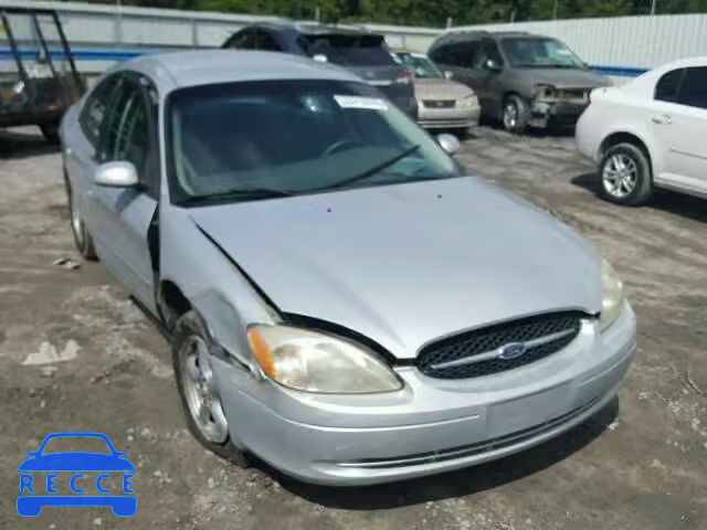 2003 FORD TAURUS SES 1FAFP55U23A270897 Bild 0