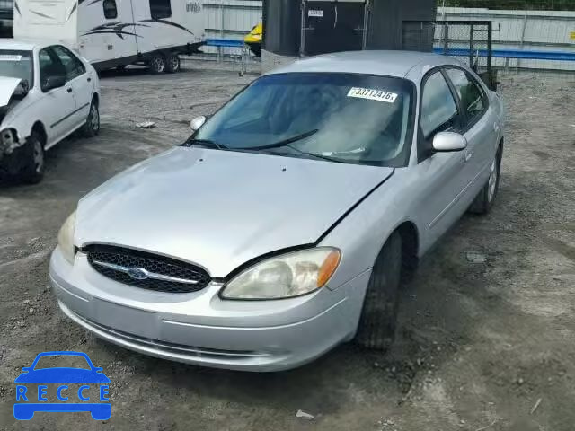 2003 FORD TAURUS SES 1FAFP55U23A270897 Bild 1