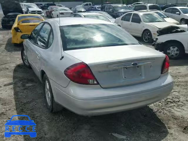 2003 FORD TAURUS SES 1FAFP55U23A270897 зображення 2