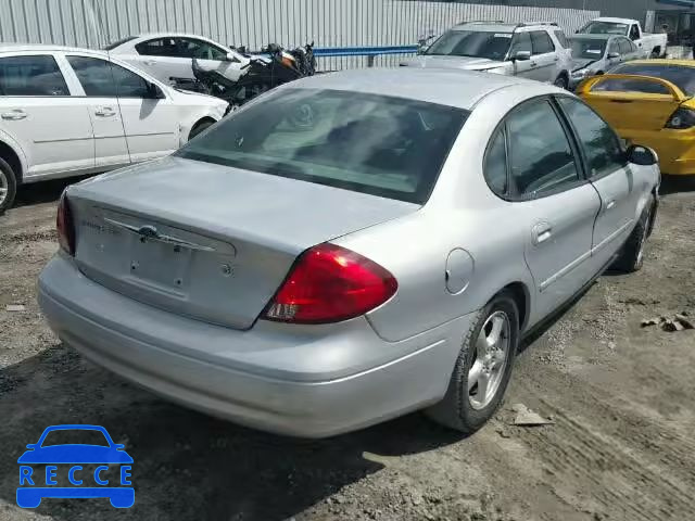 2003 FORD TAURUS SES 1FAFP55U23A270897 Bild 3