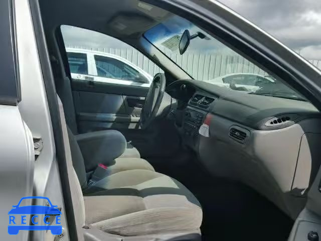 2003 FORD TAURUS SES 1FAFP55U23A270897 Bild 4