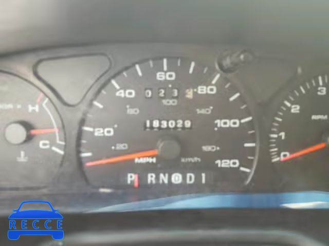 2003 FORD TAURUS SES 1FAFP55U23A270897 зображення 7