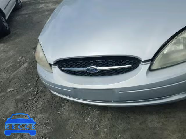 2003 FORD TAURUS SES 1FAFP55U23A270897 Bild 8