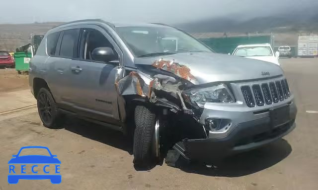 2015 JEEP COMPASS SP 1C4NJCBA0FD377536 image 0